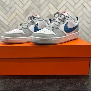 Nike Court Borough Low Kids